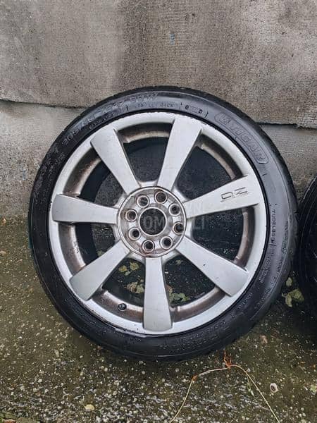 Aluminijumske felne  17" 4 x 108