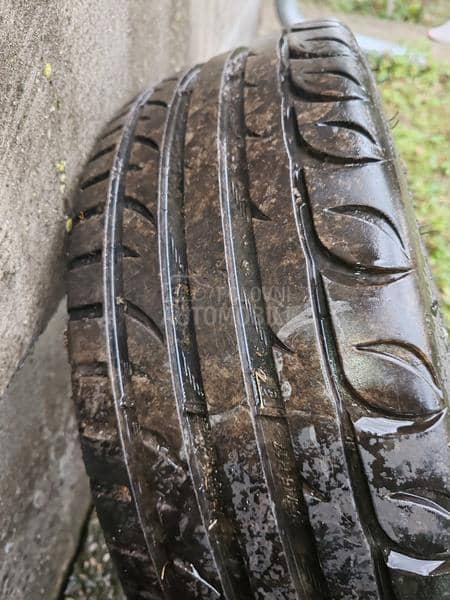 Aluminijumske felne  17" 4 x 108