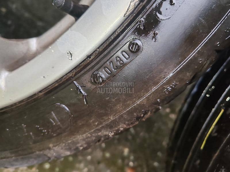 Aluminijumske felne  17" 4 x 108