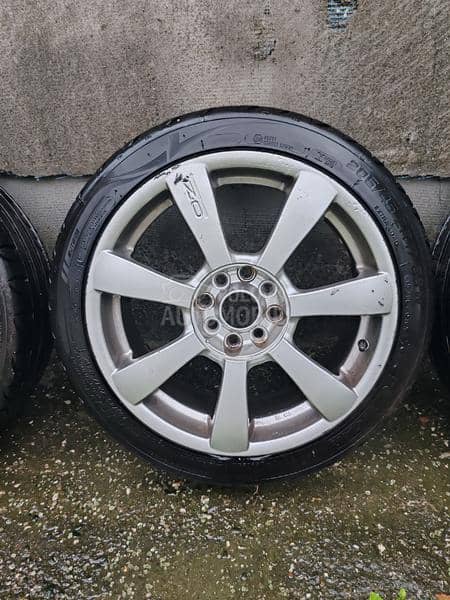 Aluminijumske felne  17" 4 x 108