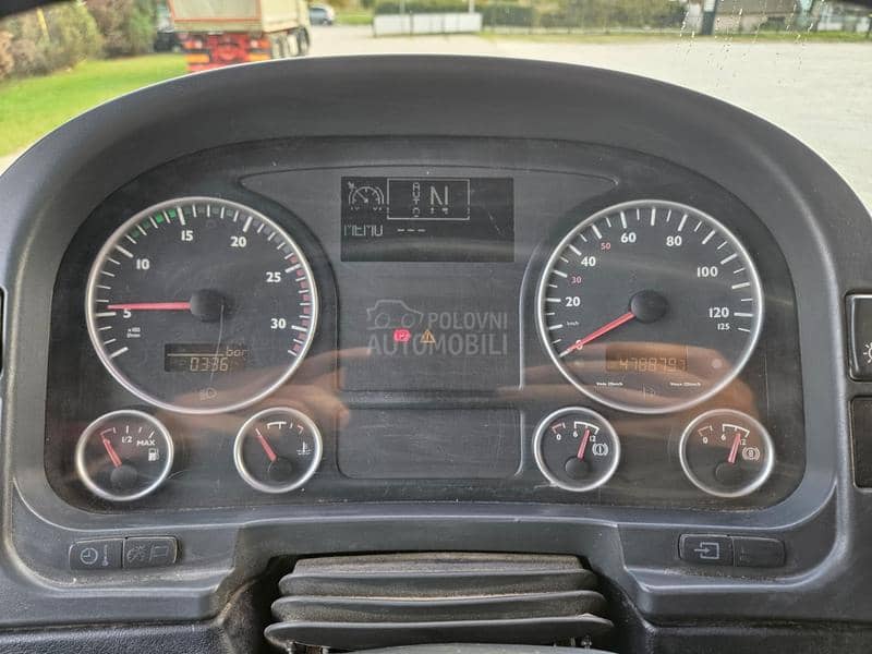 MAN Tga 18.430 common rail