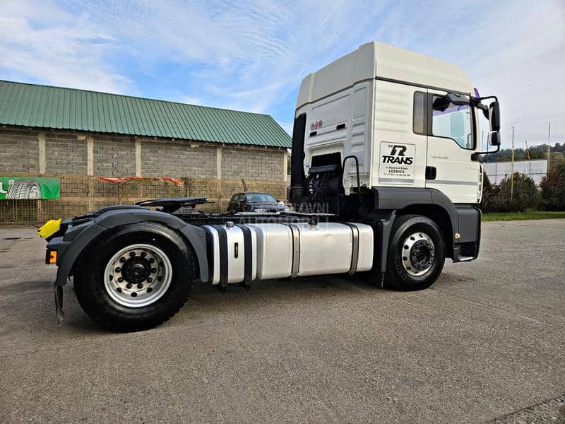 MAN Tga 18.430 common rail