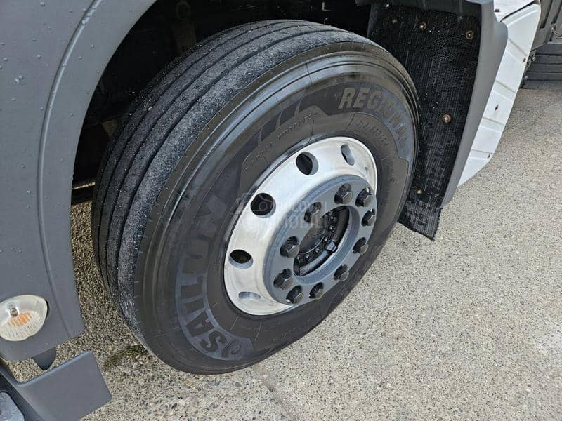 MAN Tga 18.430 common rail