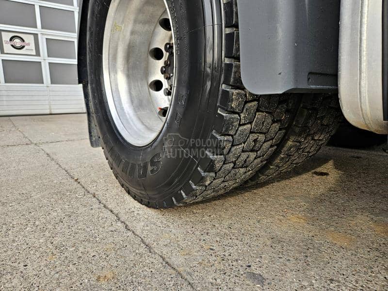 MAN Tga 18.430 common rail