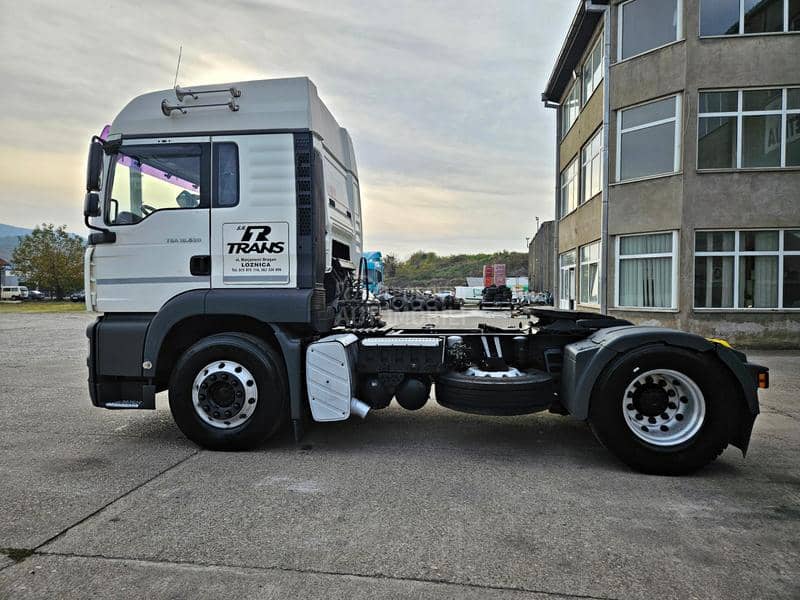 MAN Tga 18.430 common rail