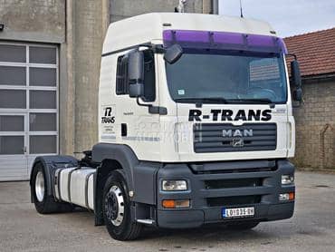 MAN Tga 18.430 common rail