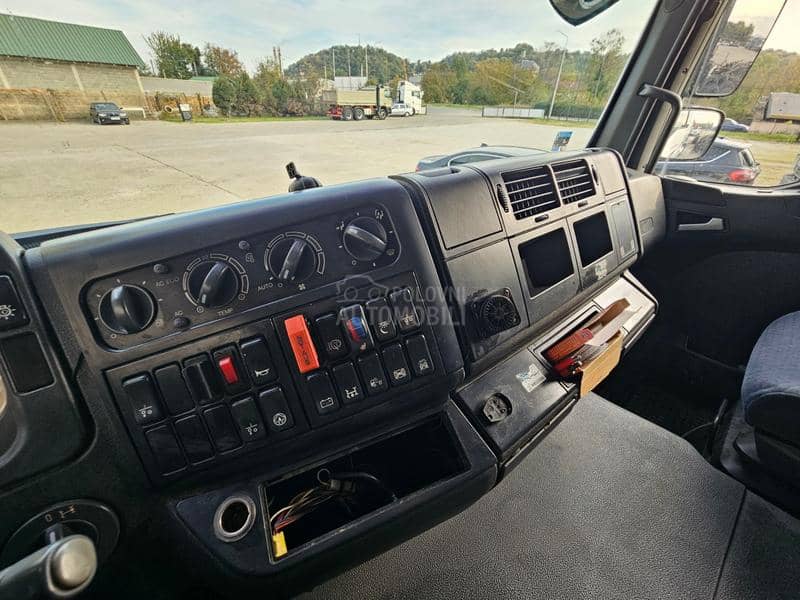 MAN Tga 18.430 common rail