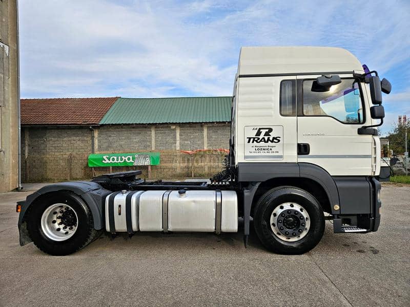 MAN Tga 18.430 common rail