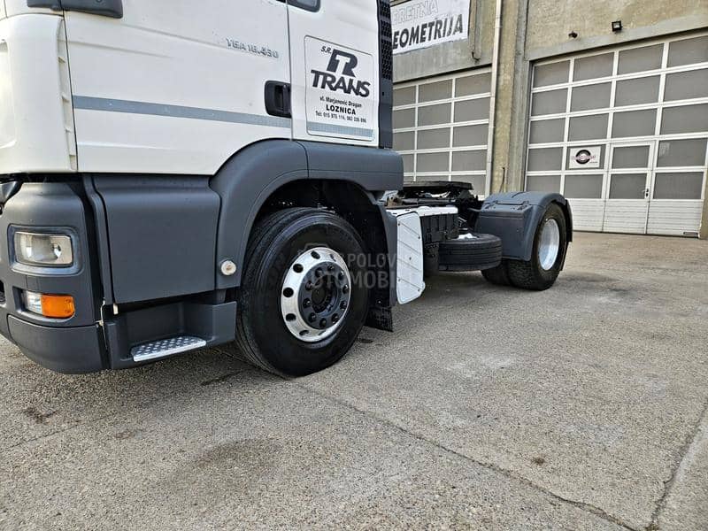 MAN Tga 18.430 common rail
