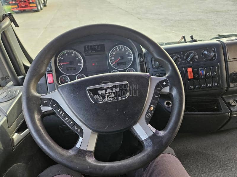 MAN Tga 18.430 common rail