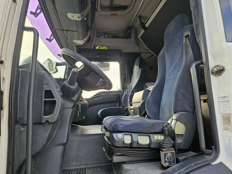 MAN Tga 18.430 common rail