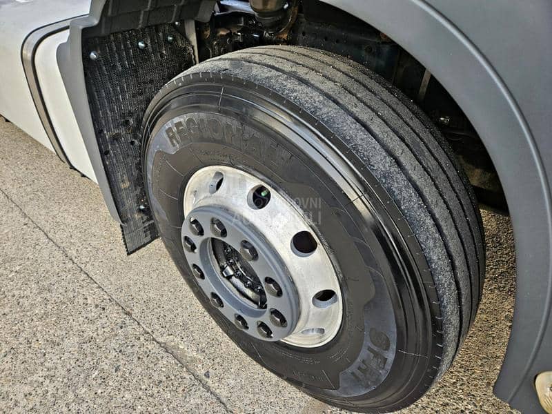 MAN Tga 18.430 common rail