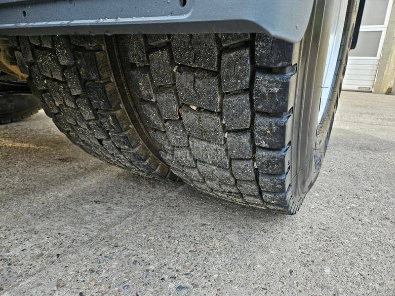 MAN Tga 18.430 common rail