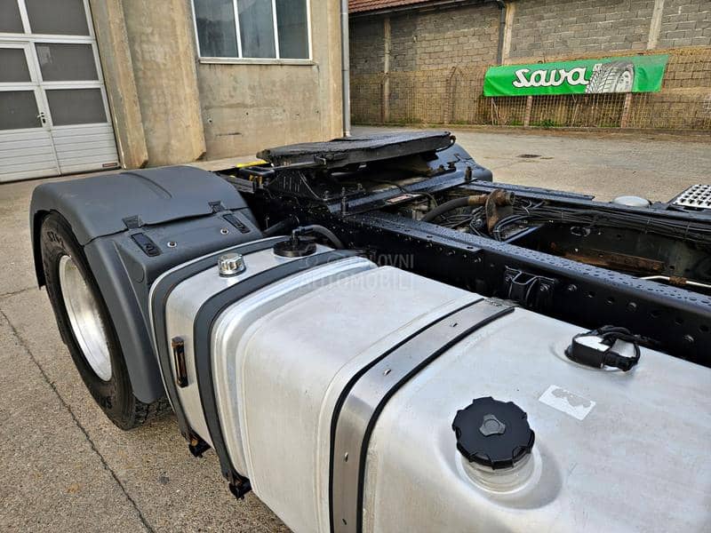 MAN Tga 18.430 common rail