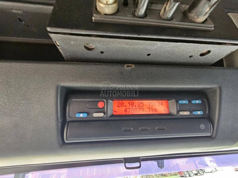 MAN Tga 18.430 common rail