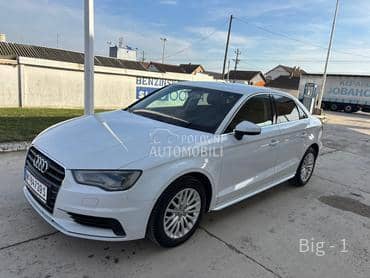 Audi A3 1.6 Tdi
