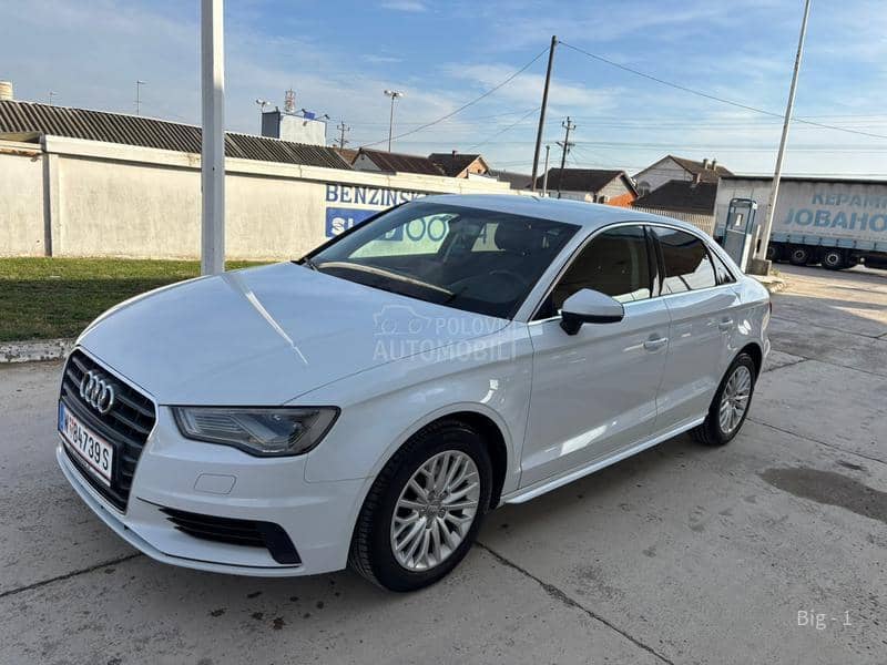 Audi A3 1.6 Tdi