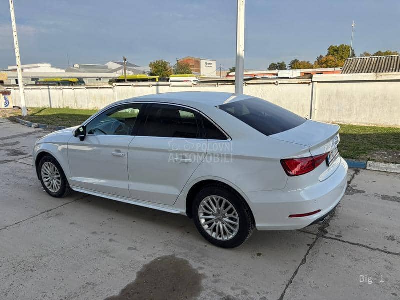 Audi A3 1.6 Tdi