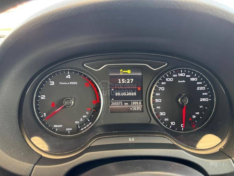 Audi A3 1.6 Tdi