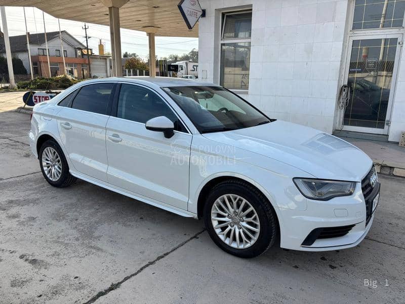 Audi A3 1.6 Tdi