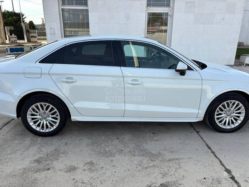 Audi A3 1.6 Tdi