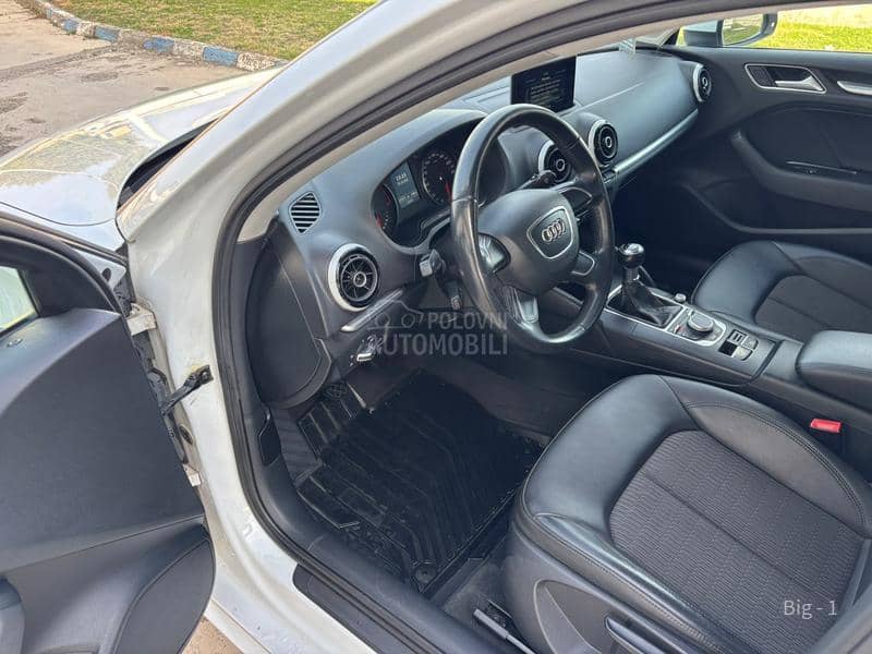 Audi A3 1.6 Tdi