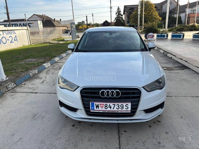 Audi A3 1.6 Tdi