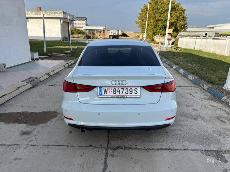 Audi A3 1.6 Tdi