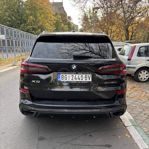 BMW X5 xDrive 40D