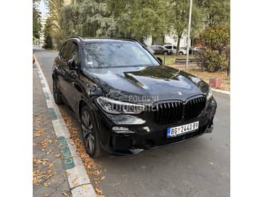 BMW X5 xDrive 40D