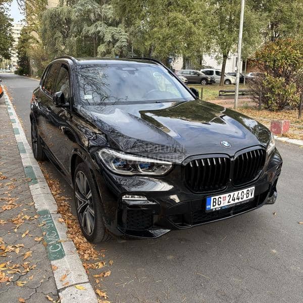 BMW X5 xDrive 40D