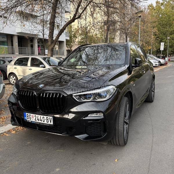 BMW X5 xDrive 40D