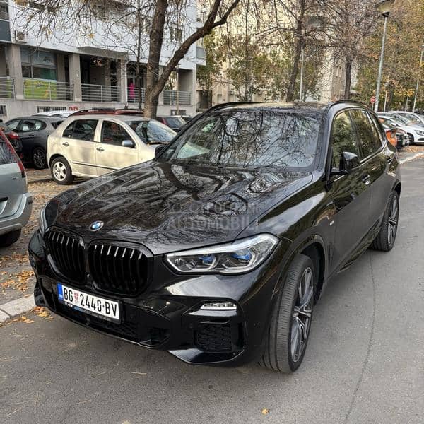 BMW X5 xDrive 40D
