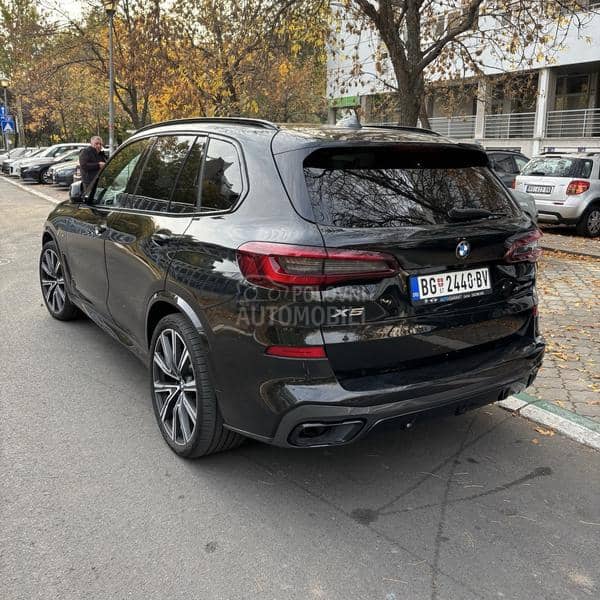 BMW X5 xDrive 40D
