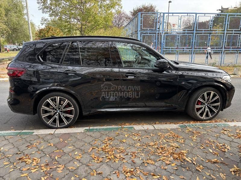 BMW X5 xDrive 40D