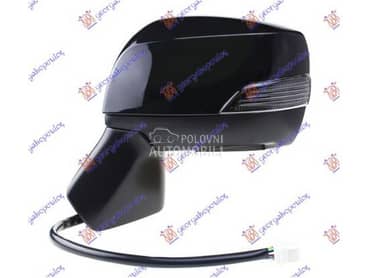 RETROVIZOR ELEKTRICNI PM Levo za Subaru Forester od 2012. do 2015. god.