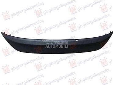 SPOJLER ZADNJEG BRANIKA za Volkswagen Golf Sportsvan od 2014. do 2018. god.