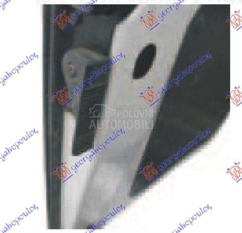 KVAKA ZADNJIH VRATA UNUTRASNJA