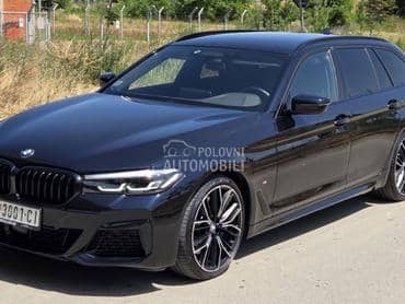 BMW 530 3.0d  Xdrive