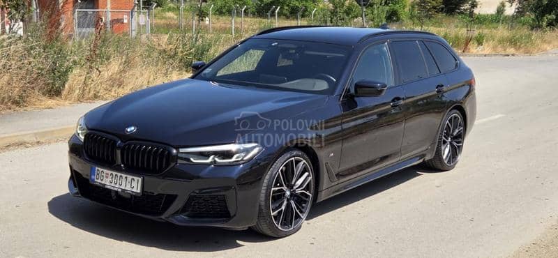 BMW 530 3.0d  Xdrive