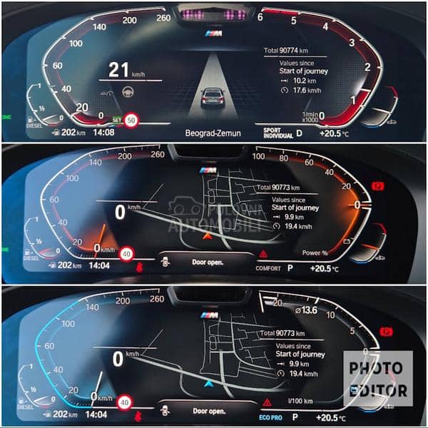 BMW 530 3.0d  Xdrive
