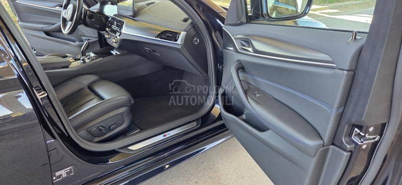 BMW 530 3.0d  Xdrive