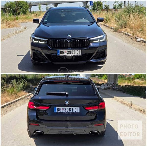 BMW 530 3.0d  Xdrive