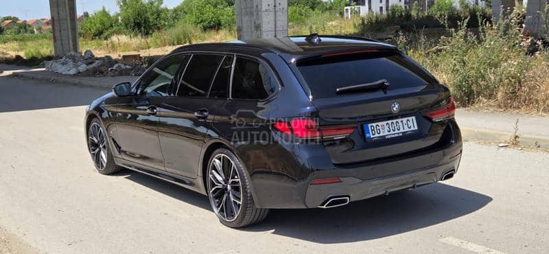 BMW 530 3.0d  Xdrive