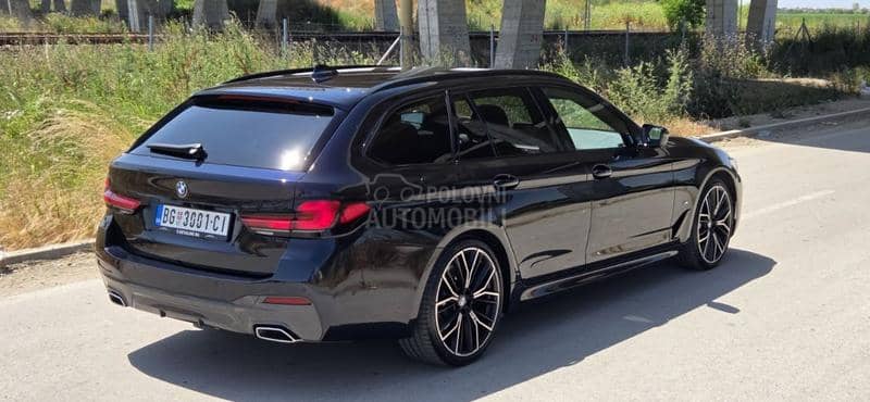 BMW 530 3.0d  Xdrive