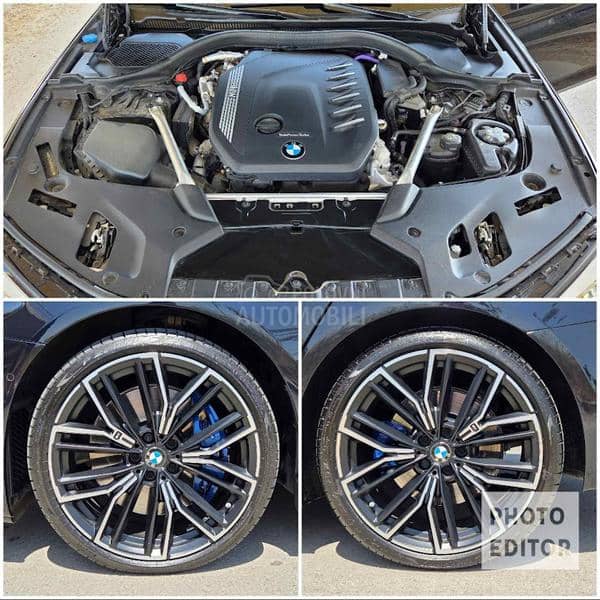 BMW 530 3.0d  Xdrive