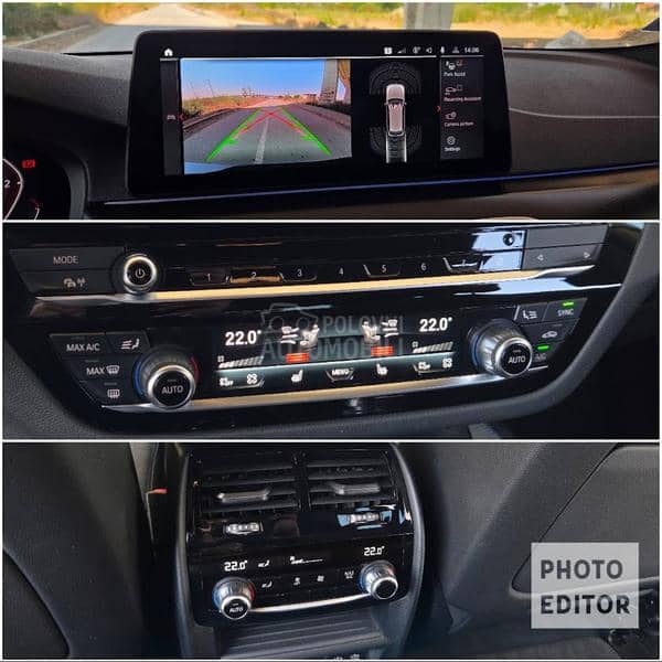 BMW 530 3.0d  Xdrive