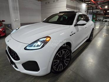 Maserati Grecale GT / Nov / Hybrid