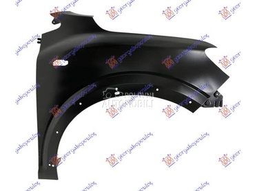 KRILO Desno za Dacia Jogger za 2022. god.