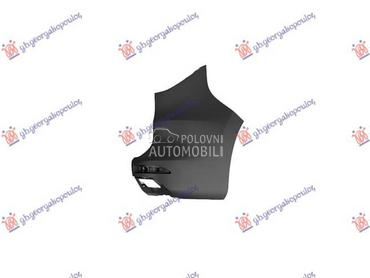 KRAJ ZADNJEG BRANIKA CRNI... za Renault Express za 2021. god.